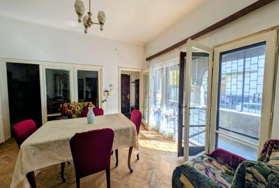 Apartament cu 4 camere circular în Parcul Carol