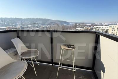 Apartament modern cu 2 camere | Dambu Rotund | Parcare subterana inclusa - 7