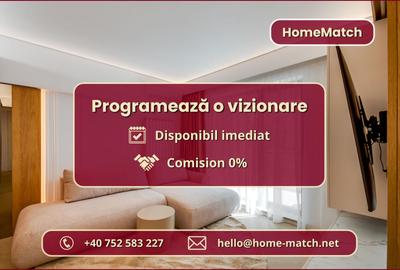 Cortina North || 3 camere || Nou || Finisaje de lux || Comision 0% - 18