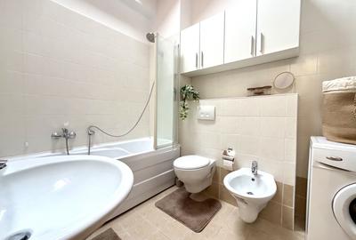 Apartament modern, 2 camere, 50 mp, mobilat/utilat - Dumbravita - 8