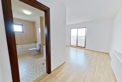 Băneasa-Sisești | 3 camere | 89 mp | 2 băi | 2 balcoane | Comision 0% - 5