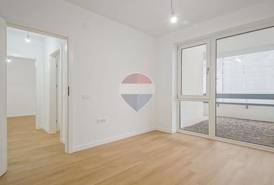 Apartament 2 camere Alpha Distrikt, finisat, cu parcare inclusă - 2