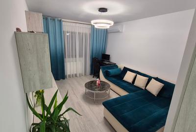 Apartament cu 2 camere decomandat, mobilat în Galata