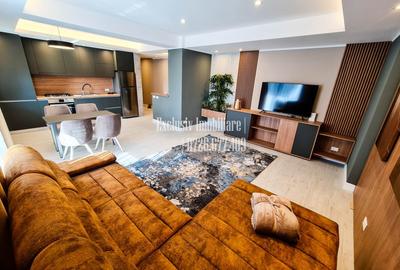 Apartament Premium 3 camere - Designer Interior - Parcare Privata - Palazu Mare - 1