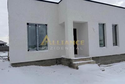 Casă individuală cu 4 camere în Berceni