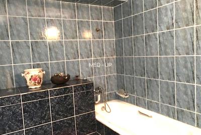 Stefan cel Mare- 5 camere mobilat si utilat,  imobil  1997, 3 locuri parcare - 16