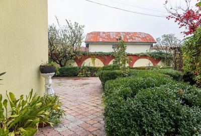 Vila deosebita, 6 camere, Popesti-Leordeni – Adiacent Sos. Oltenitei - 26