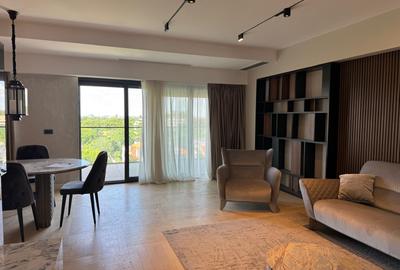 Herastrau Apartament Nou 3 cam  de vanzare - 5