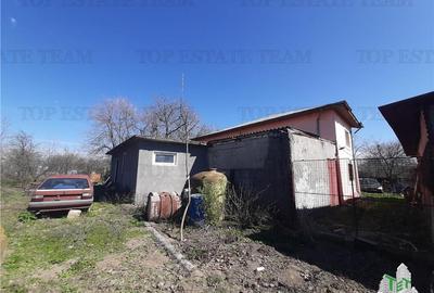 Teren 4000 mp + casa demolabila in Bragadiru/Varteju (Magurele) - 12