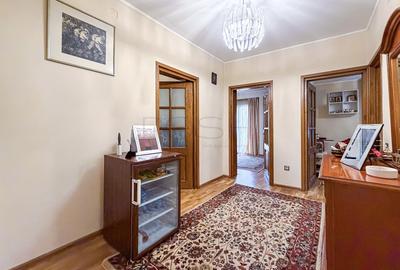 Vilă Plevnei - Spitalul Militar, 631 mp, 12 camere, 7 băi, garaj 52mp - 4