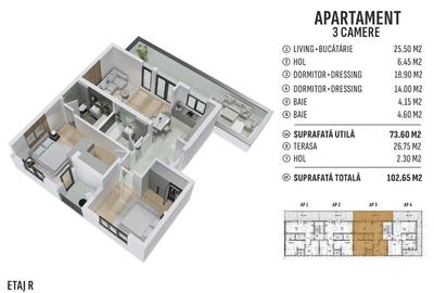 PRELUNGIREA GHENCEA -----> COKET RESIDENCE---->103000 EURO - 2