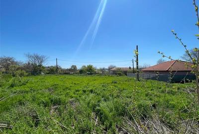 Teren de vanzare in localitatea Zebil judetul Tulcea - 19