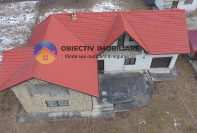 Casa + Teren 1376 mp – Borca, Neamț - 5