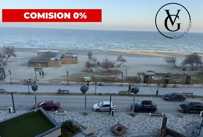 Apartament cu 3 camere decomandat, mobilat în Mamaia-Sat