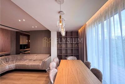 Apartament 3 camere de inchiriat Kiseleff - 10