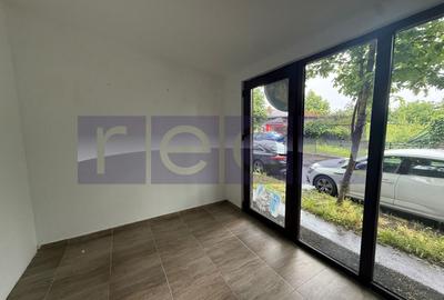 Spatiu comercial zona Sisesti 62 mp vitrina 13 mp - 5