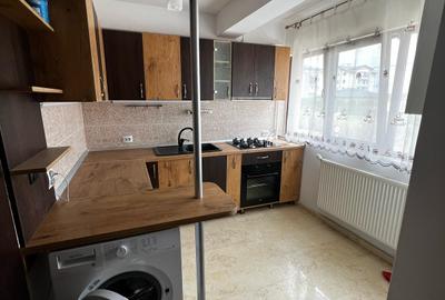 300euro, 2 camere open space, mobilat, CT, Valea Adanca Str Pepinierii - 1