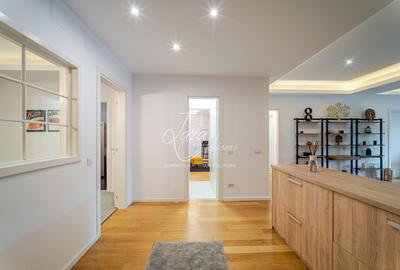 Design exclusivist, locatie de exceptie Floreasca/Herastrau la lac - 9