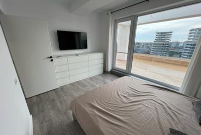 Mamaia Nord!!- Apartament 3 camere 105mp, mobilat-utilat-156.000euro - 12
