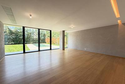 Vilă premium individuala, teren 800 mp, piscină și smart home, Iancu Nicolae - 6