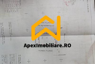 Spațiu comercial, de 500.00 mp, în Plopeni