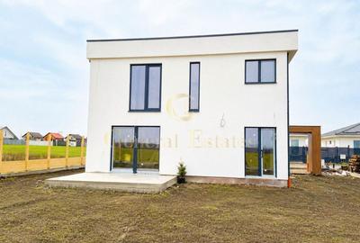 Casă modernă 4 camere + birou | teren 570 mp | Hărman, Brașov - 2