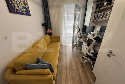 Apartament 4 camere, 71 mp, Oscar Rainbow, Păcurari - 11