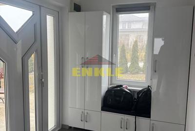 Oportunitate excelentă – teren generos + casă MOBILATĂ UTILATĂ - 3