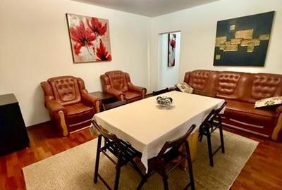 Apartament 3 camere, mobilat lux,  zona verde, 72 mp, Pajura, sect. 1 - 14