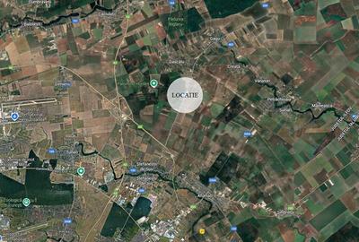 Afumati, Ilfov, 13.3 ha teren de vanzare - 1