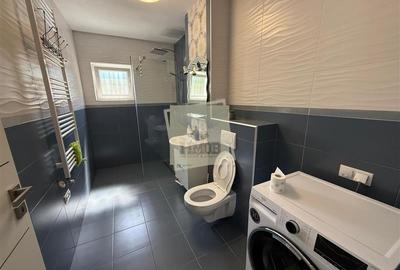 Apartament modern cu 3 camere terasa si 2 parcari in zona Centrala - 9