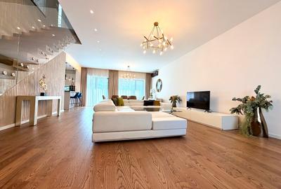 Luxury villa, swimming pool, residential complex in the Iancu Nicolae - 4