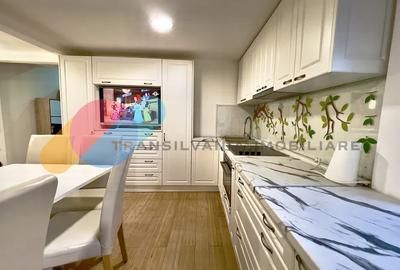 Apartament modern cu 3 dormitoare și 2 băi - 105mp - 2