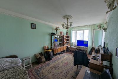 3 Camere Bloc Reabilitat Zona Ghencea - 7
