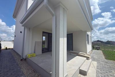 Casa Mediteraneana Individuala - 350.000 euro  - Mosnita Noua - 14