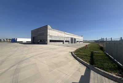 Hale industriale de inchiriat – Oradea, langa Parcul Industrial I - 2