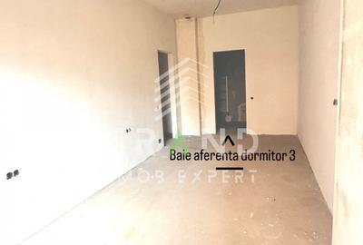 Oportunitate ! Apartament 4 Camere | Semifinisat | Logie 10 MP | Floresti - 13