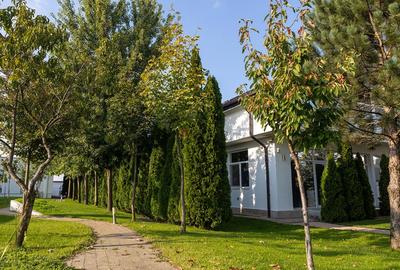 Private Estate langa Bucuresti | Vila, Piscina & Sport Court - 43