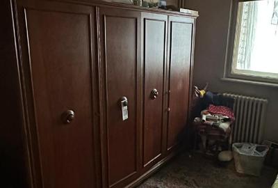 CALEA GIULESTI, Apartament cu 3 camere semidecomandat - 60 mp - parter - 10