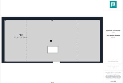 Duplex modern cu etaj si pod 164 mp in Urseni - 8