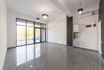 Spatiu comercial de inchiriat Fratii Golesti, Pitesti | VSC 5 - 8