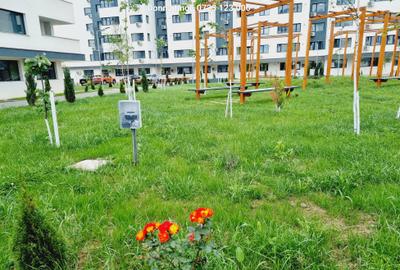 Apartament 3 camere + boxa, Ivory Residence Pipera-Rond OMV Pipera - 1