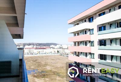 De inchirat! Apartament cu 1 camera situat in Nicolina - Unirea Towers - 5