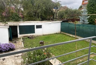 Casa individuala de inchiriat, 4 camere, zona centrala Sibiu, pretabila Birouri. - 4