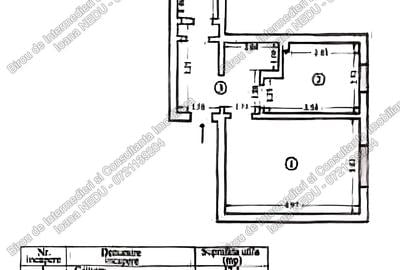🙋Garsoniera 🔸38m² Bloc Apartamente Decomandata Centrala Incadrata - 8