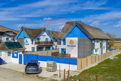 VILA IN MURIGHIOL | IESIRE LA LAC, DELTA DUNARII SI PISCINA | 6 CAMERE - 3