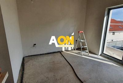 Casa semifinisata, 4 camere, 650 mp teren, Ampoi 3 - 12