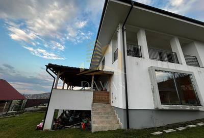 Vila la cheie de vânzare | 5 camere | 249mp utili | 640mp teren | DEZMIR - 9