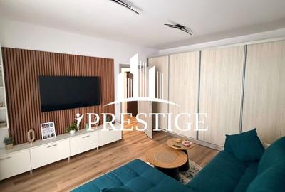 Apartament cu 2 camere decomandat, mobilat în Turnișor