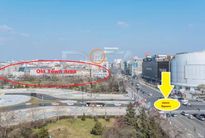 Apartament cu 4 camere cu vedere spre fântânile de la Piața Unirii - 37